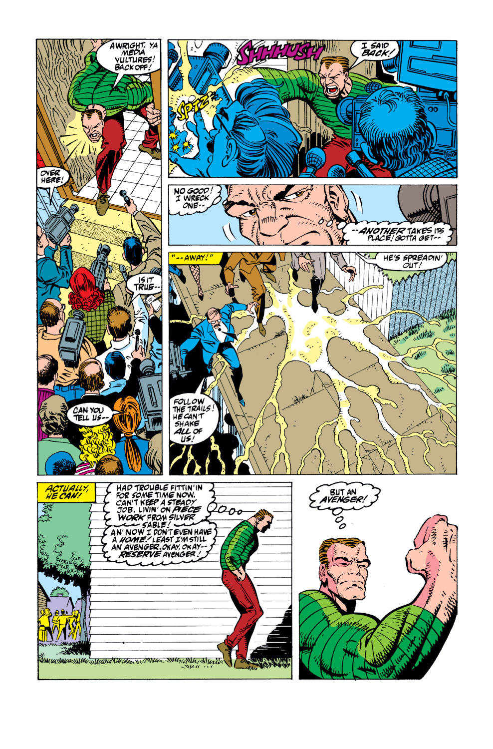 Read The Amazing Spider-Man (1963) Manga Online