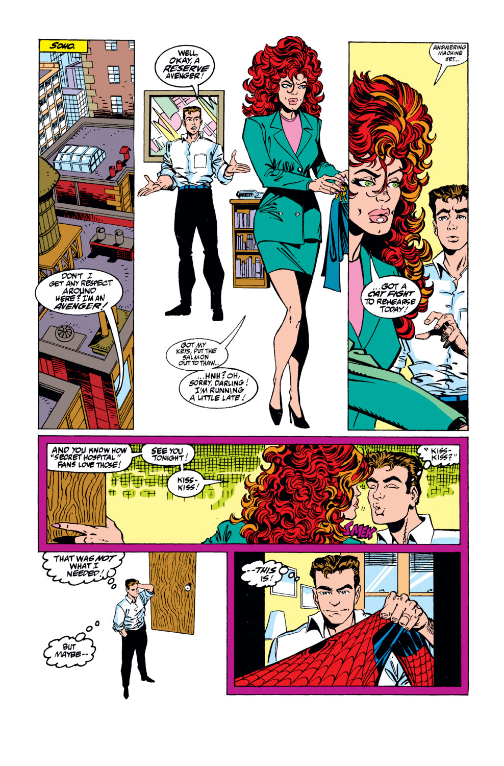 Read The Amazing Spider-Man (1963) Manga Online