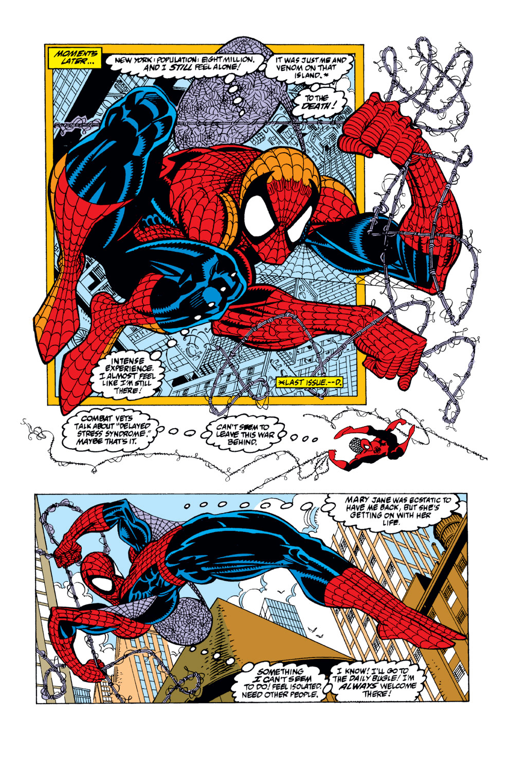 Read The Amazing Spider-Man (1963) Manga Online