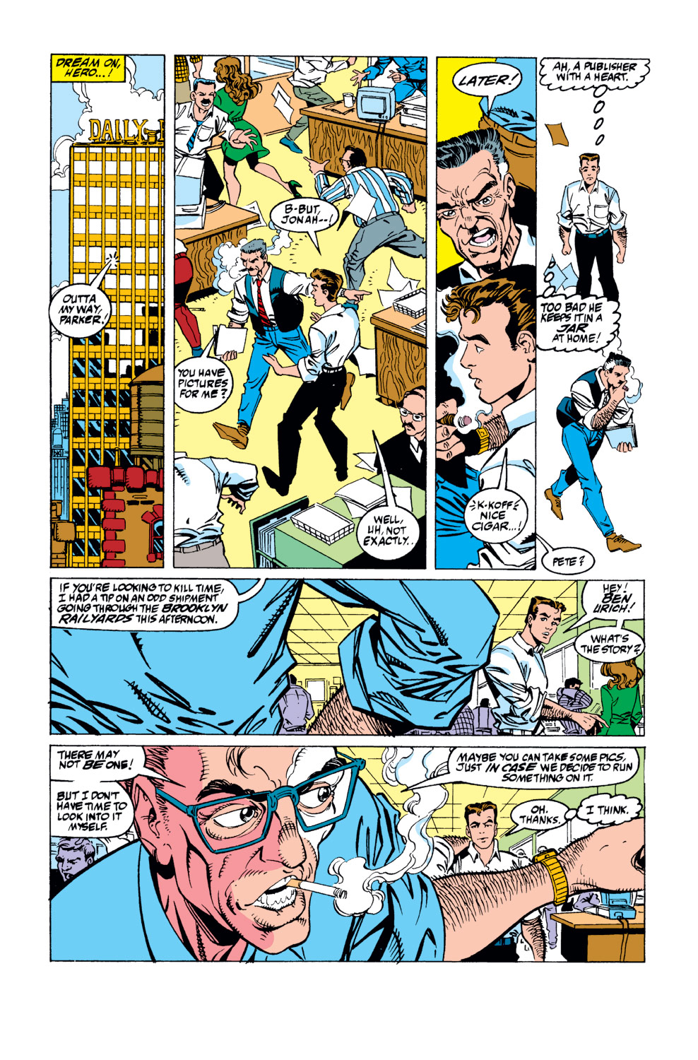 Read The Amazing Spider-Man (1963) Manga Online