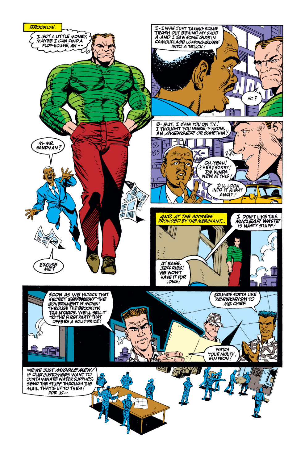 Read The Amazing Spider-Man (1963) Manga Online