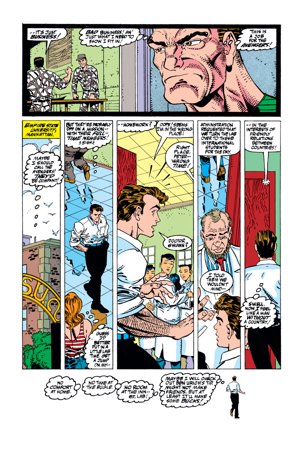 Read The Amazing Spider-Man (1963) Manga Online