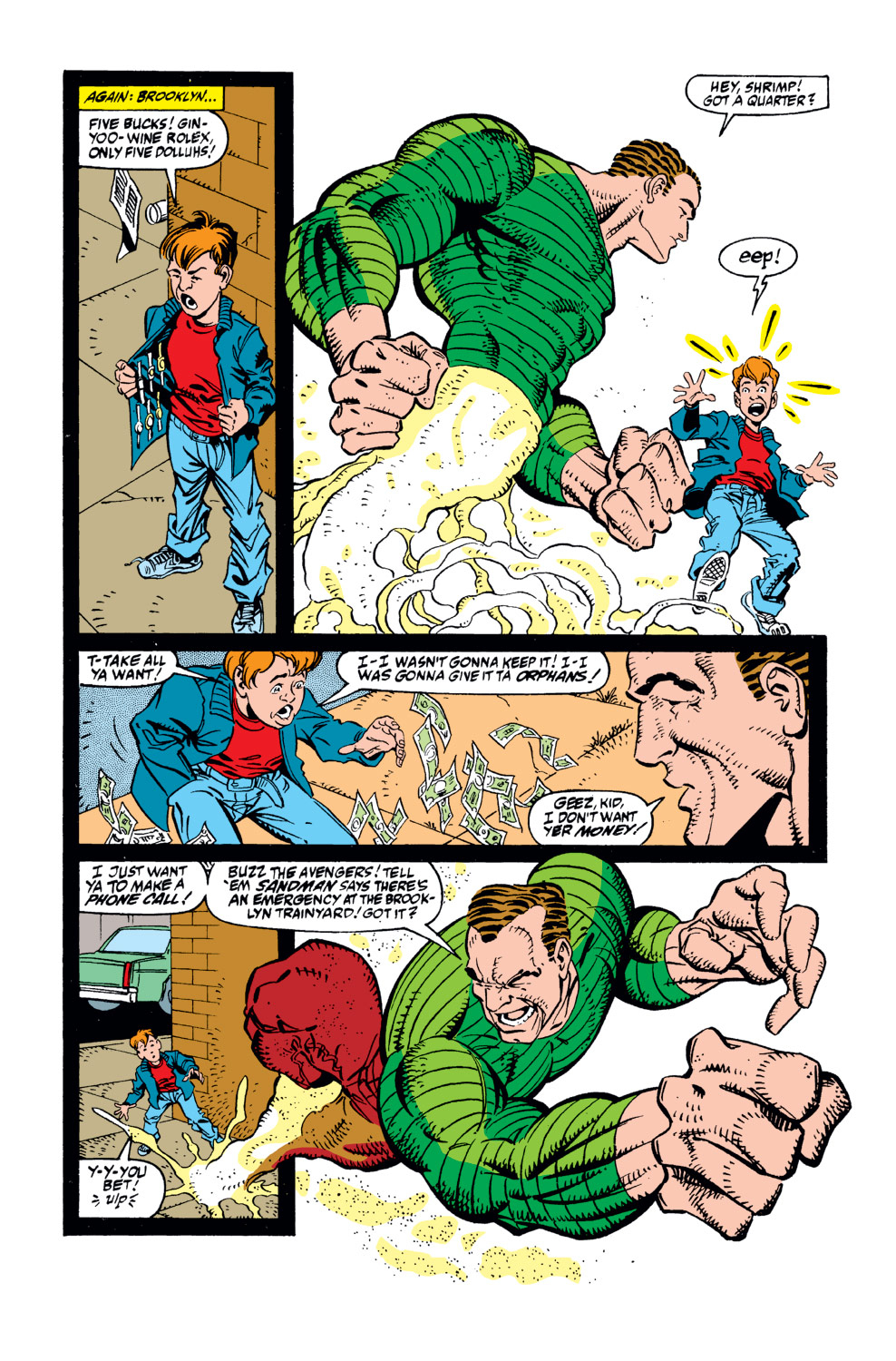 Read The Amazing Spider-Man (1963) Manga Online