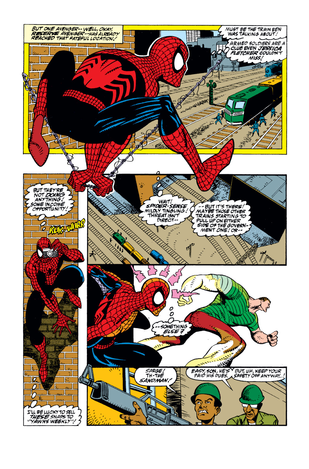 Read The Amazing Spider-Man (1963) Manga Online