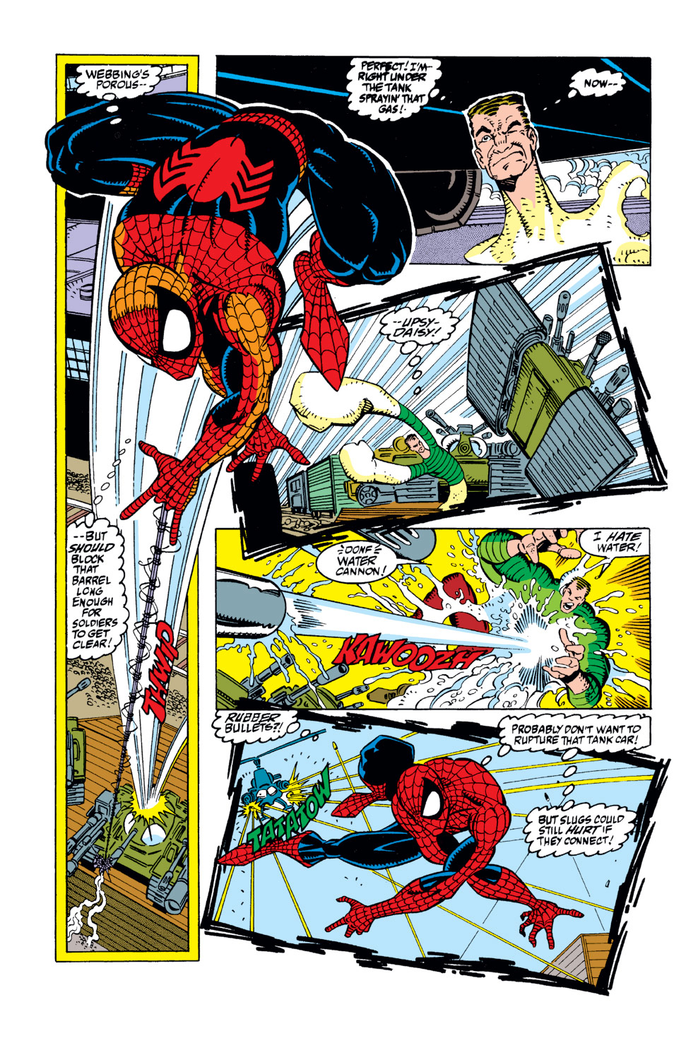 Read The Amazing Spider-Man (1963) Manga Online