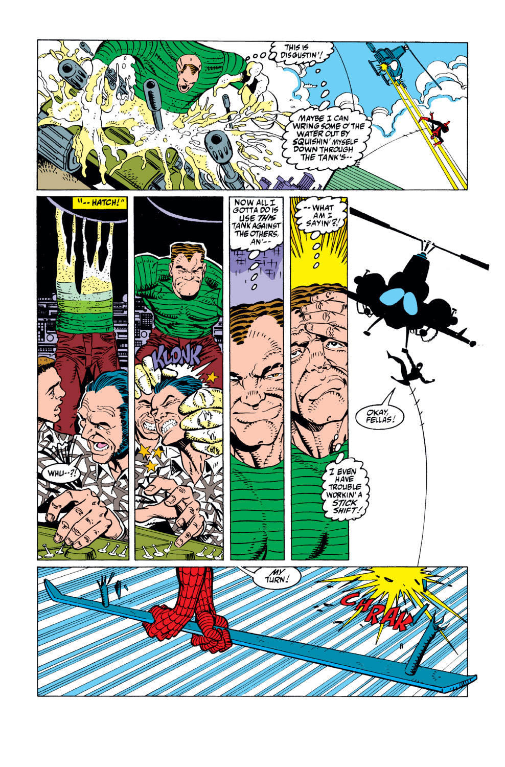Read The Amazing Spider-Man (1963) Manga Online