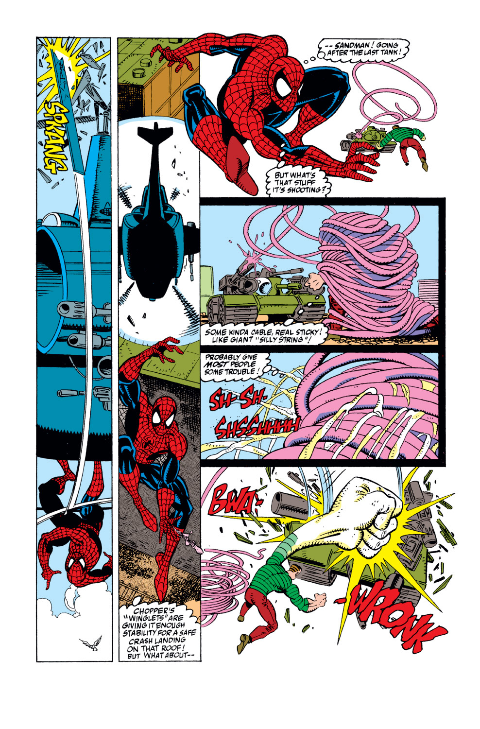 Read The Amazing Spider-Man (1963) Manga Online