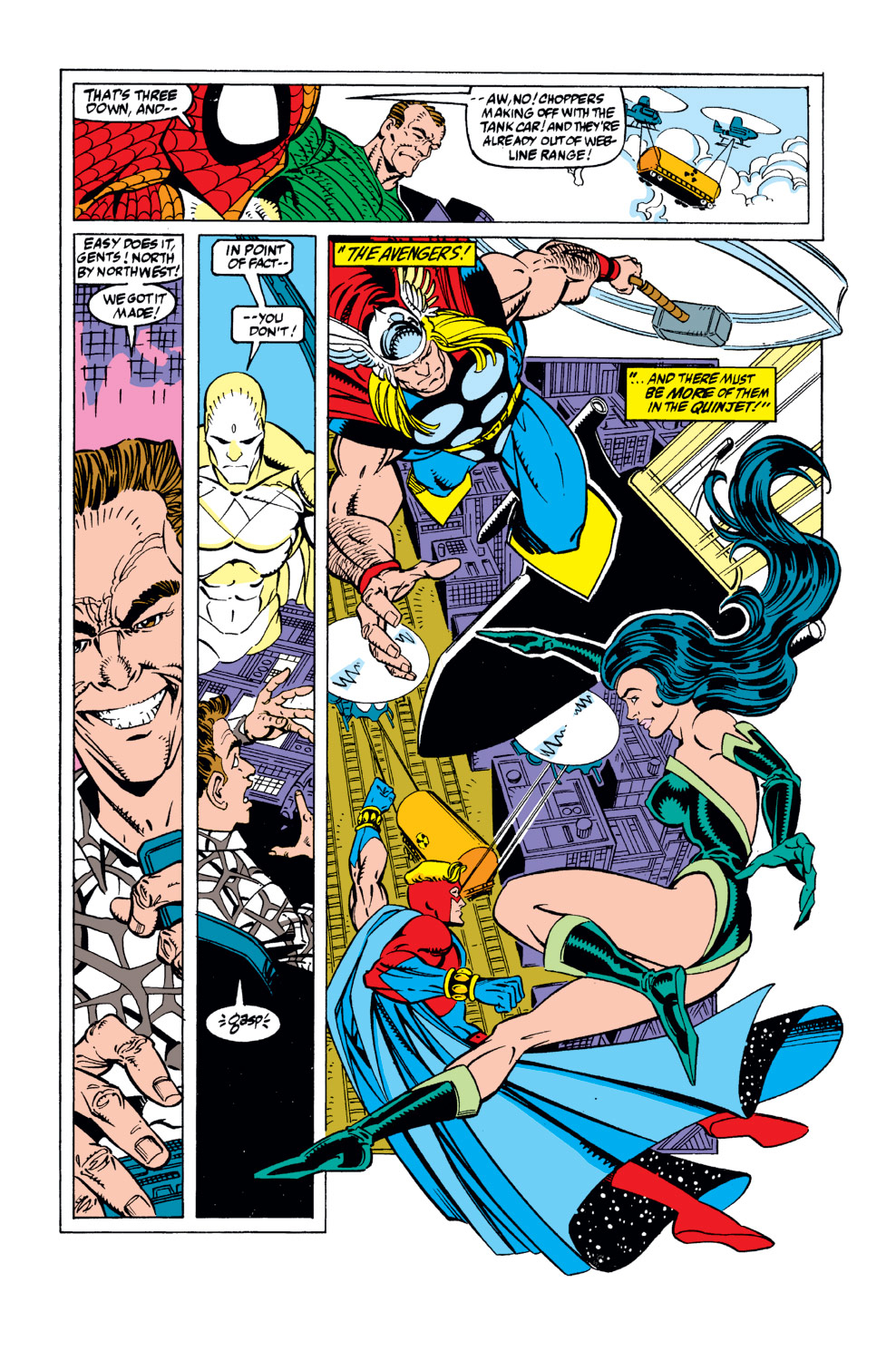 Read The Amazing Spider-Man (1963) Manga Online