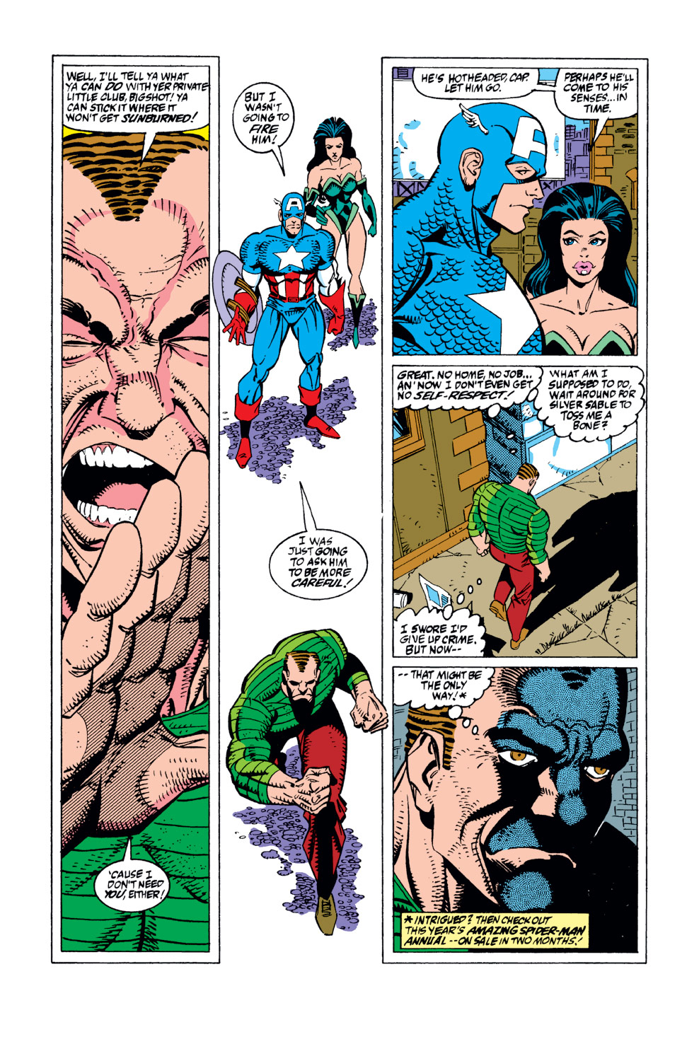 Read The Amazing Spider-Man (1963) Manga Online