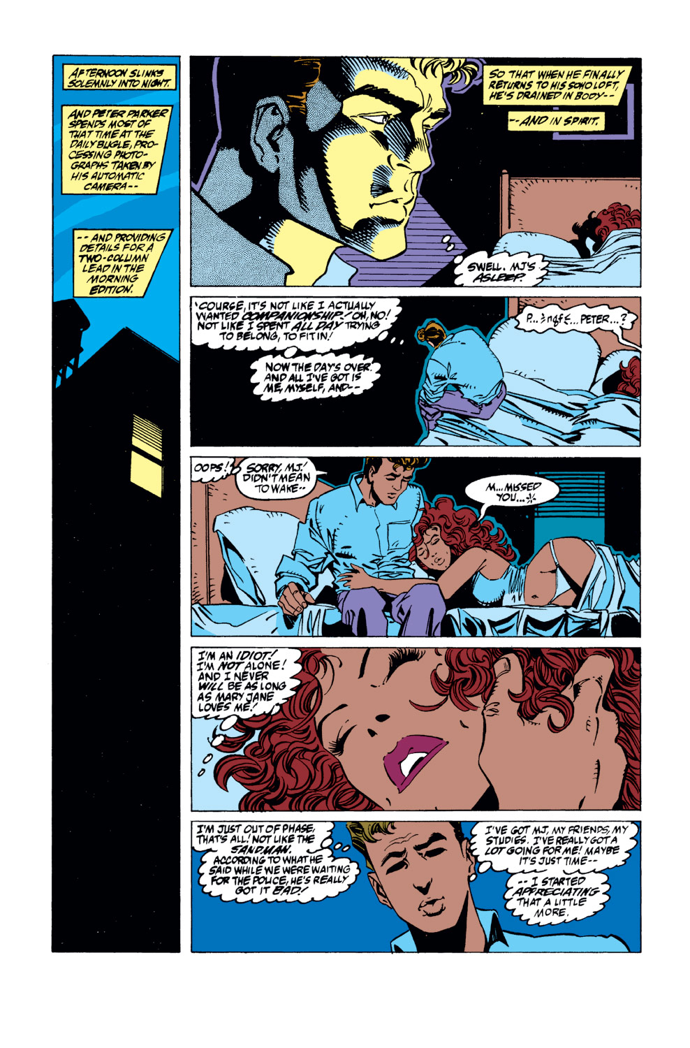 Read The Amazing Spider-Man (1963) Manga Online