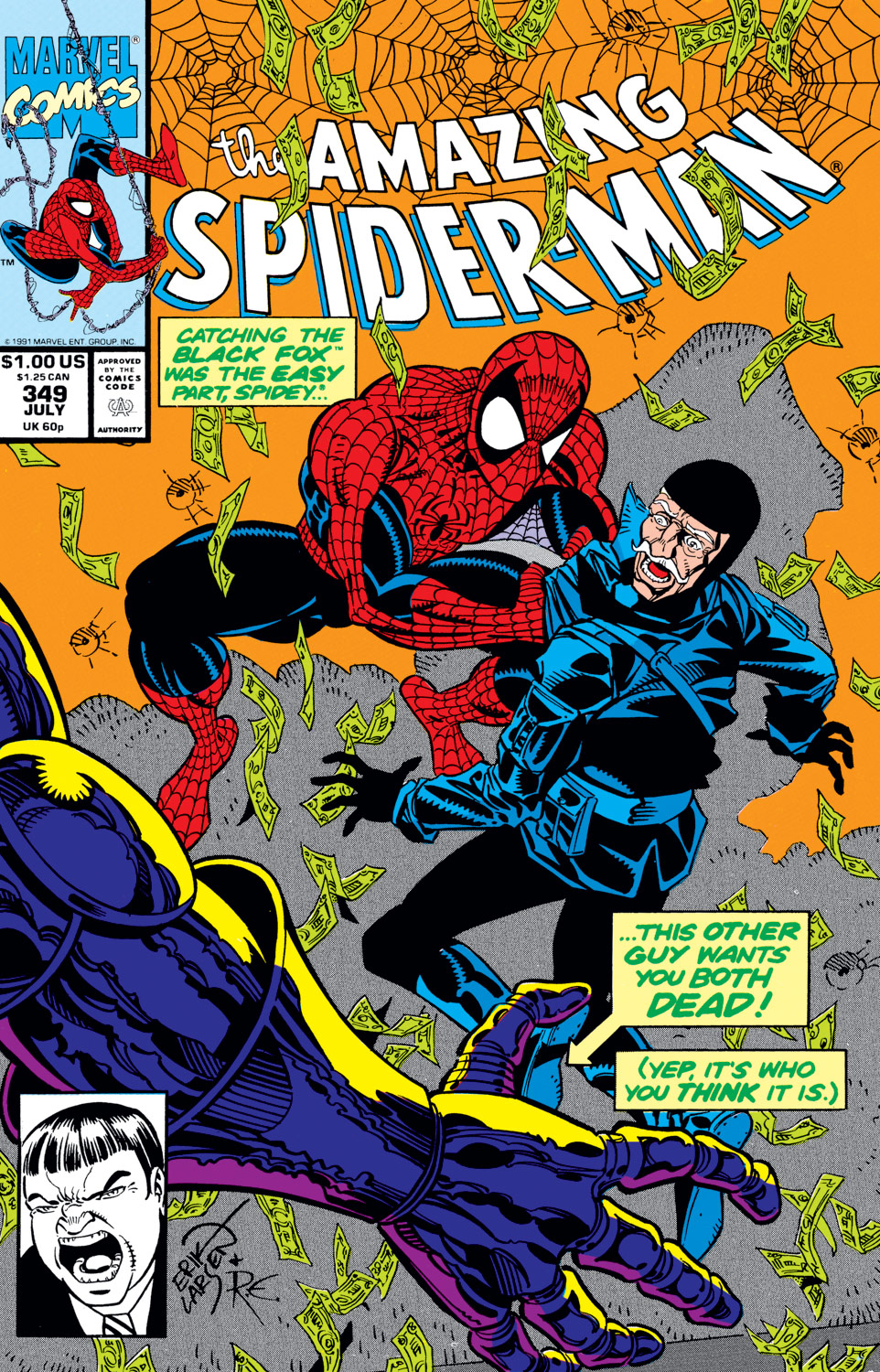 Read The Amazing Spider-Man (1963) Manga Online