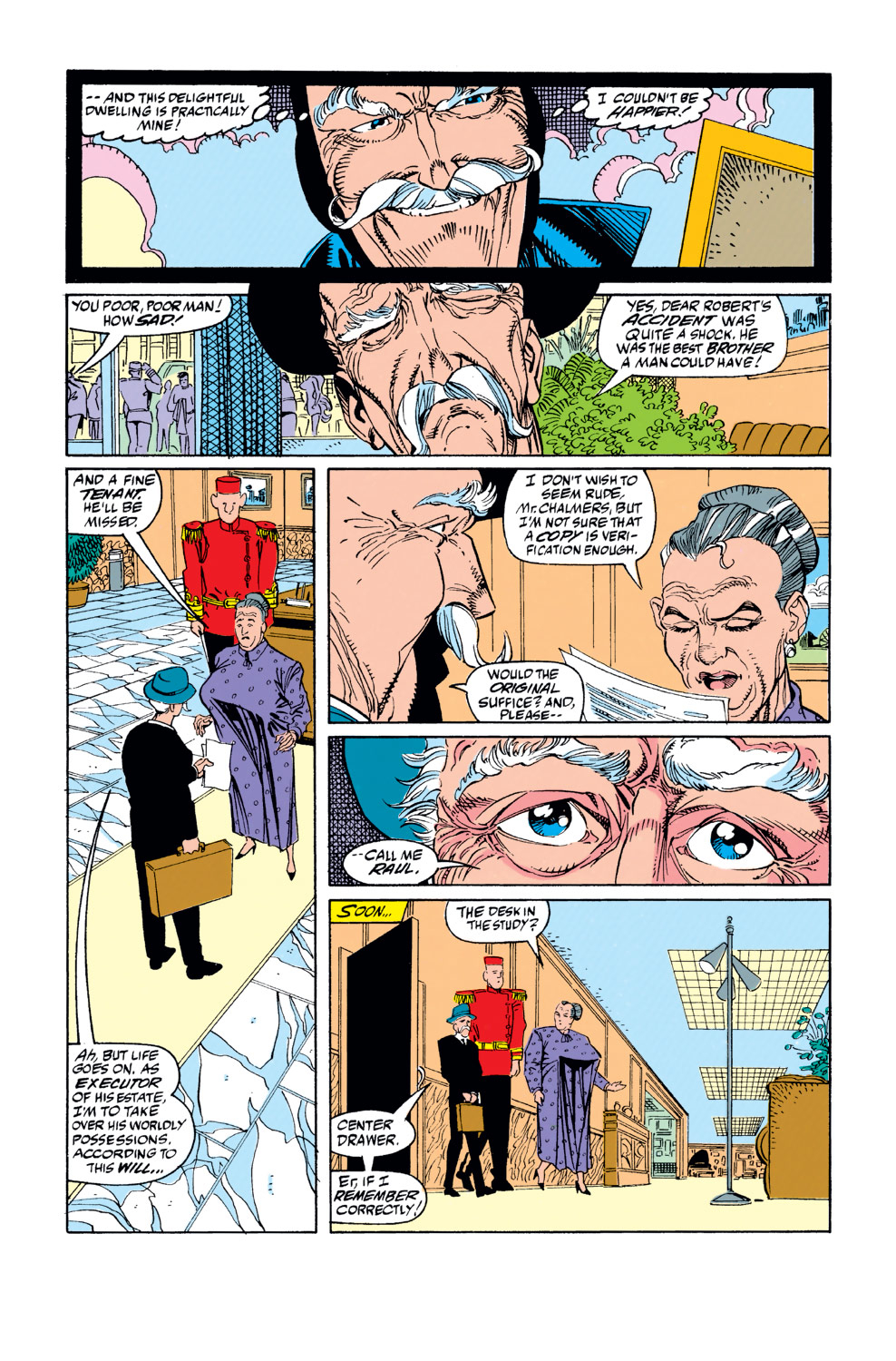 Read The Amazing Spider-Man (1963) Manga Online