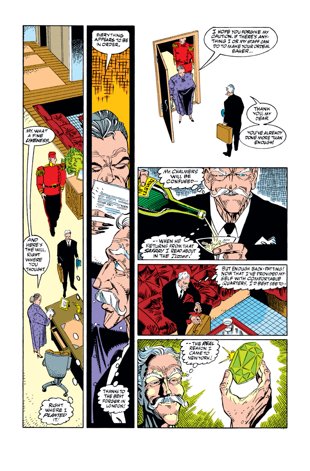 Read The Amazing Spider-Man (1963) Manga Online