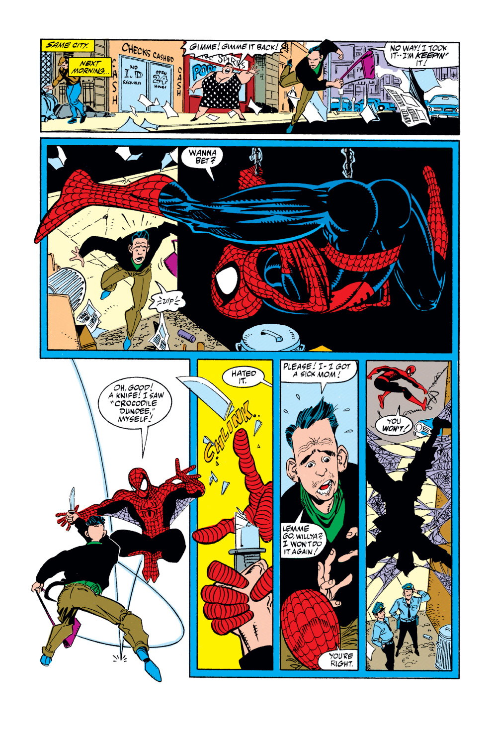 Read The Amazing Spider-Man (1963) Manga Online