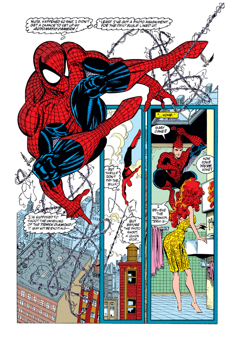 Read The Amazing Spider-Man (1963) Manga Online