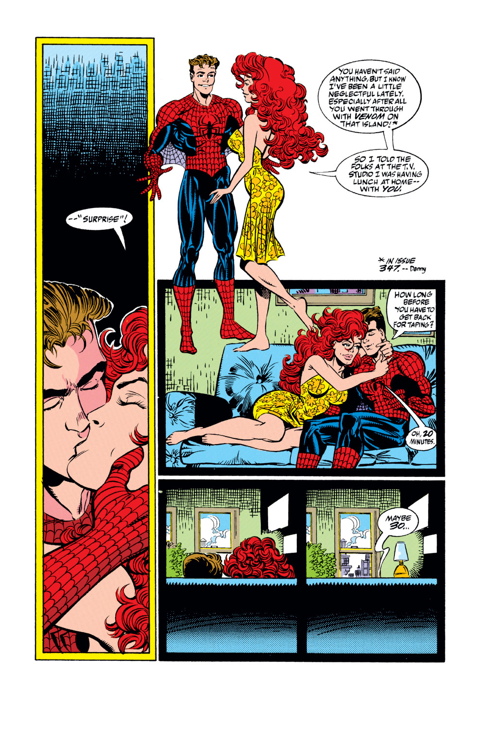 Read The Amazing Spider-Man (1963) Manga Online
