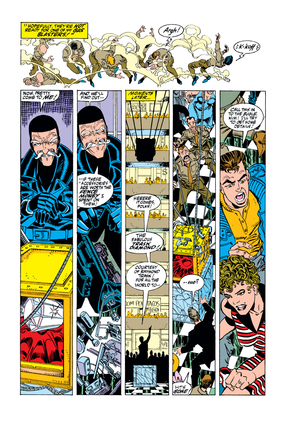 Read The Amazing Spider-Man (1963) Manga Online