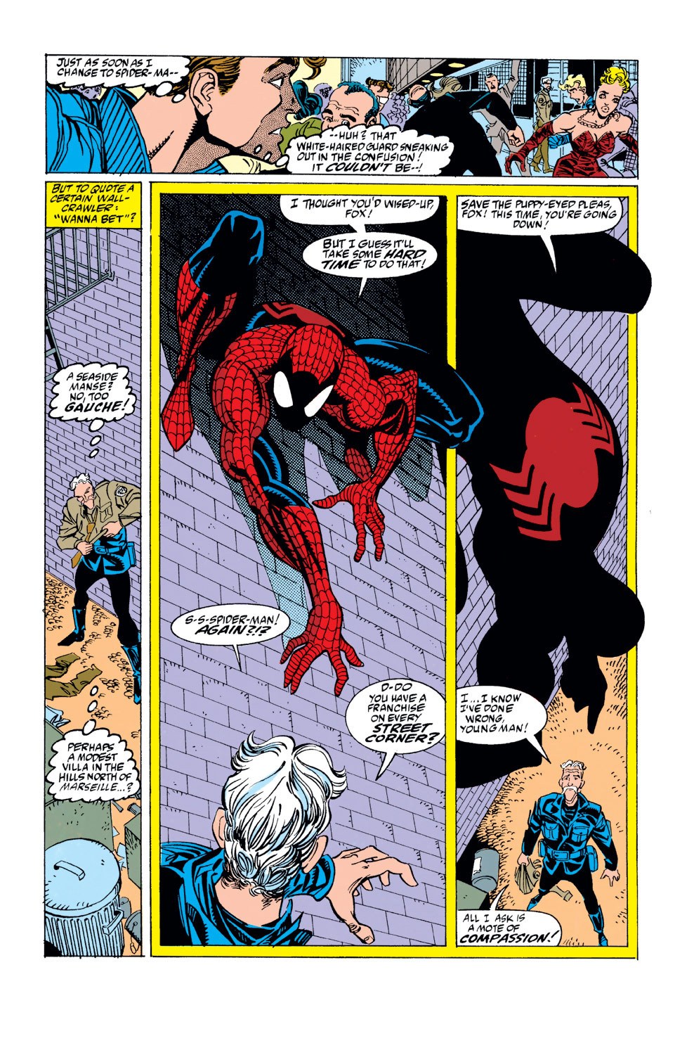 Read The Amazing Spider-Man (1963) Manga Online