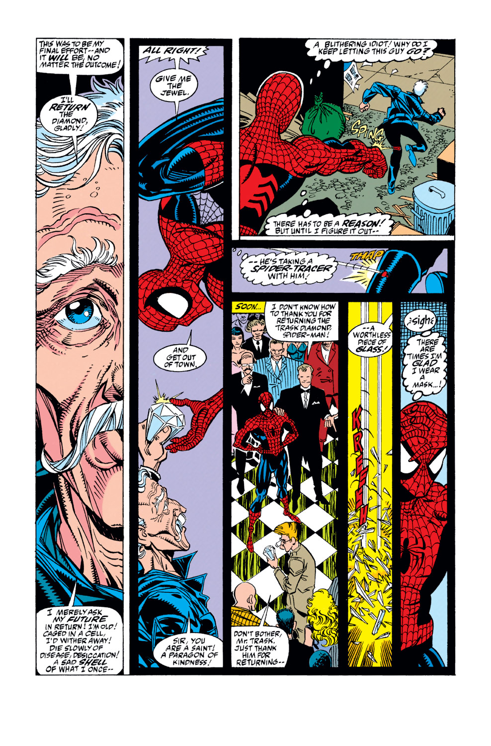 Read The Amazing Spider-Man (1963) Manga Online