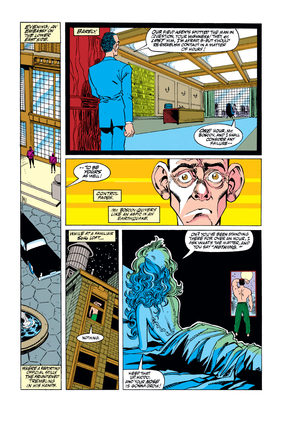 Read The Amazing Spider-Man (1963) Manga Online