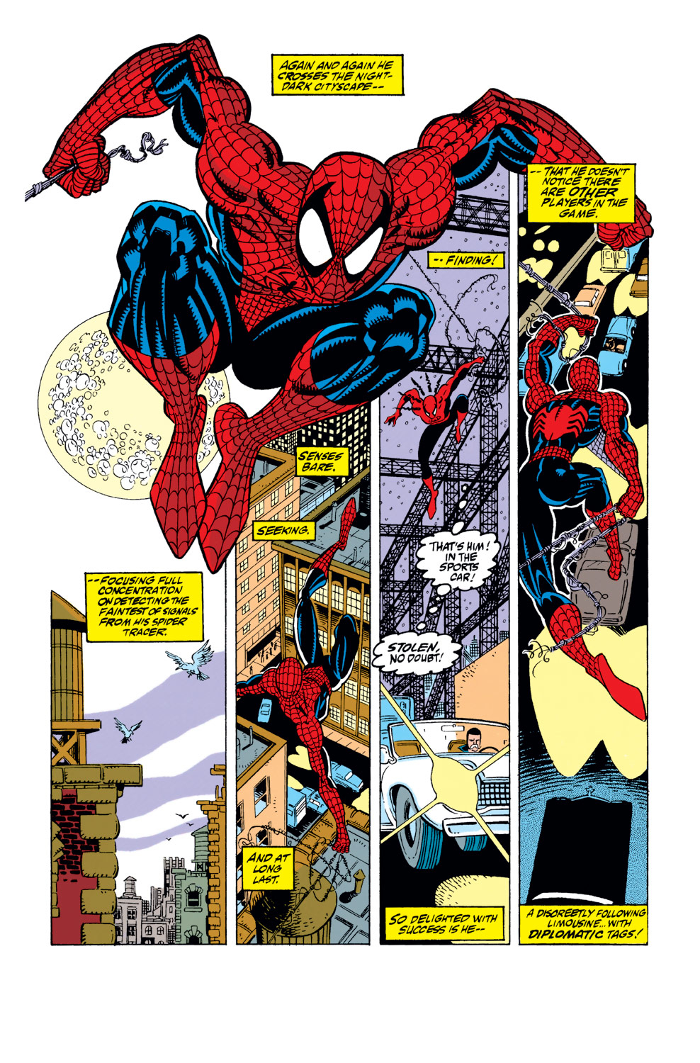 Read The Amazing Spider-Man (1963) Manga Online