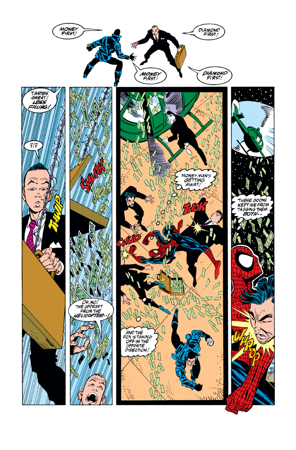Read The Amazing Spider-Man (1963) Manga Online