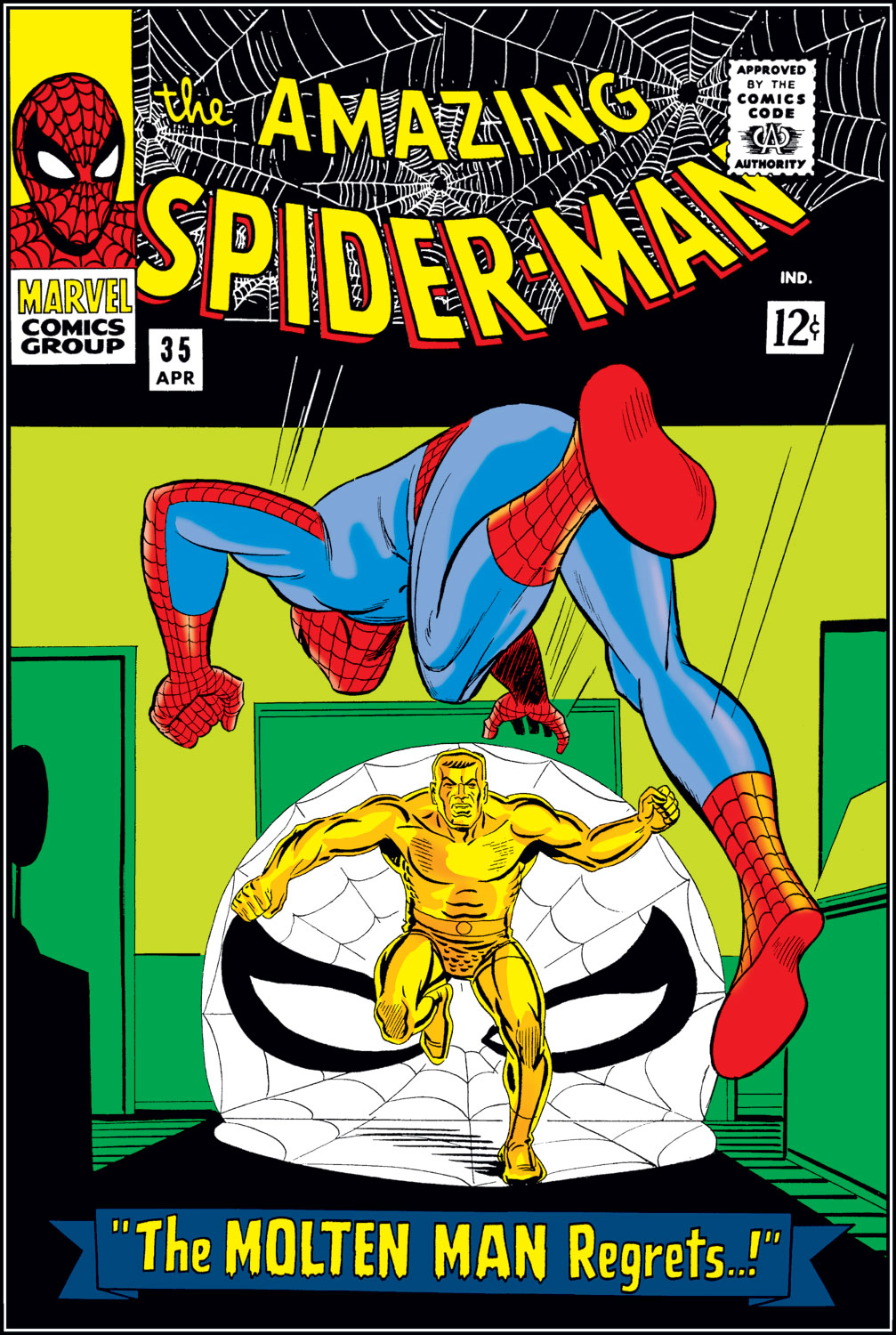 Read The Amazing Spider-Man (1963) Manga Online