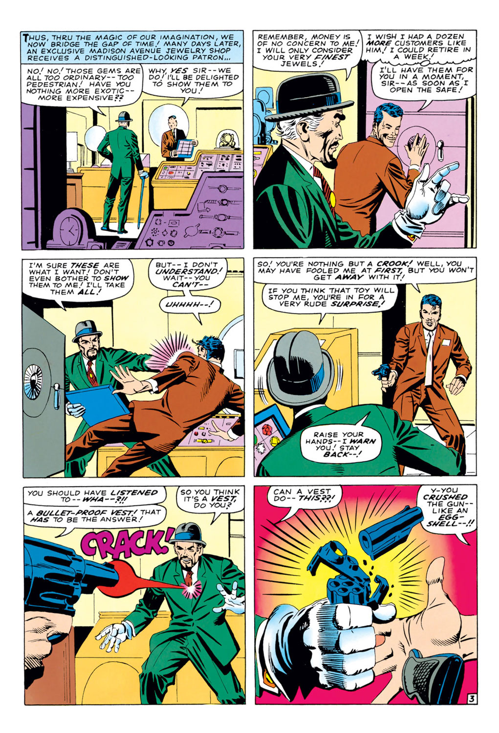 Read The Amazing Spider-Man (1963) Manga Online