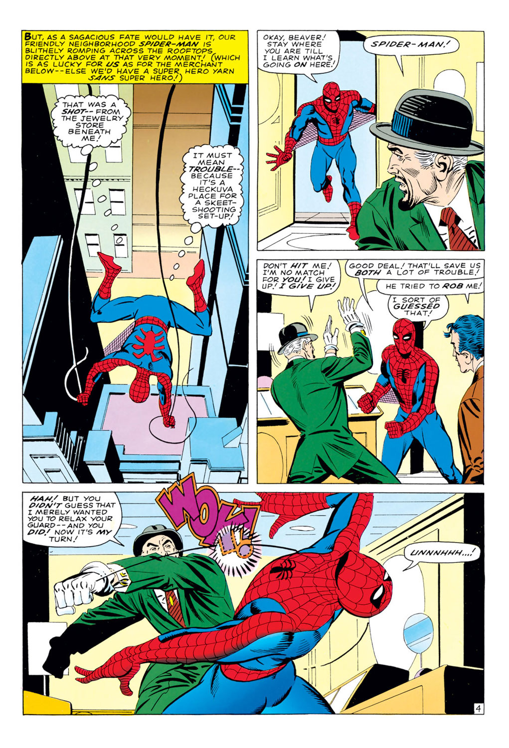 Read The Amazing Spider-Man (1963) Manga Online