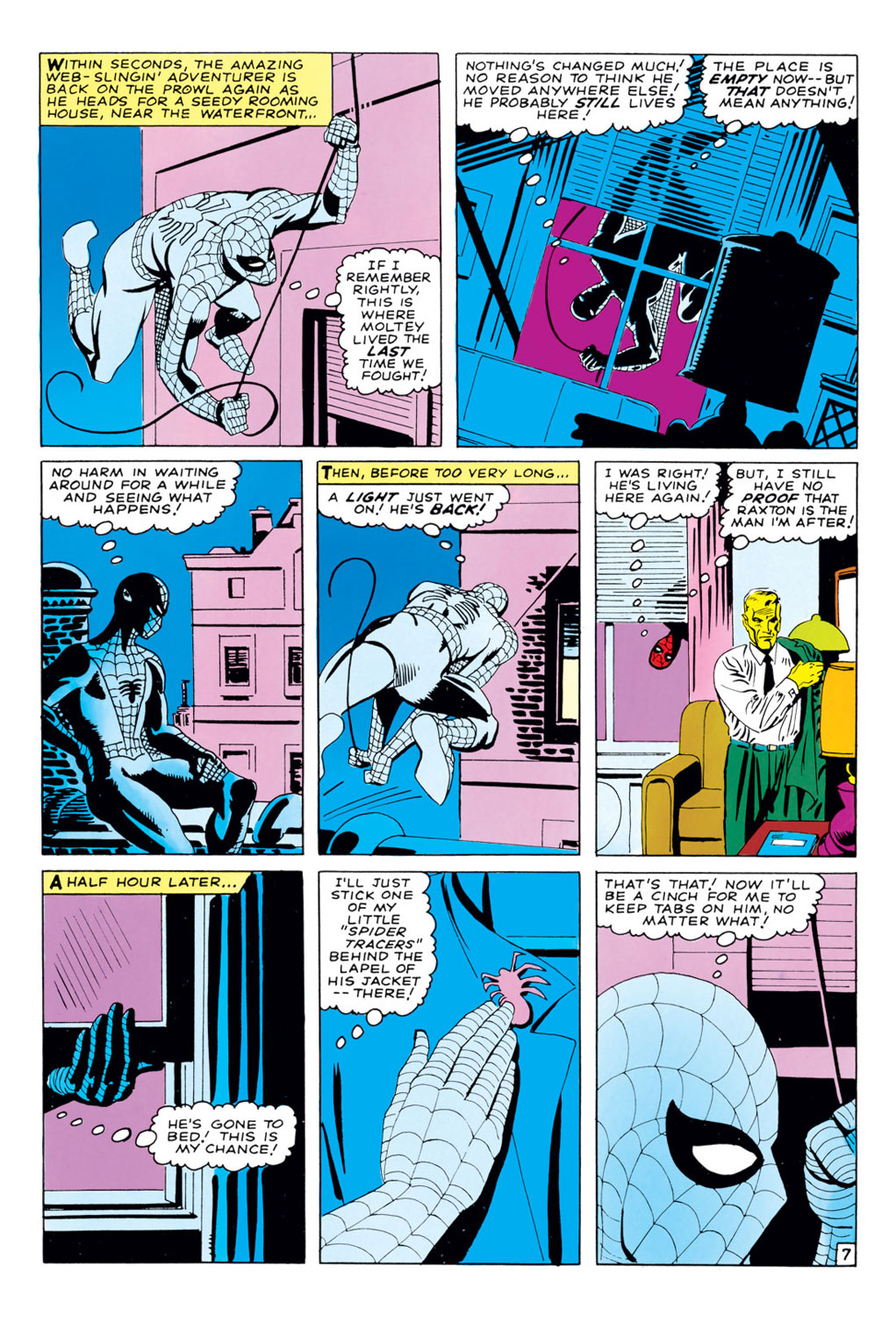 Read The Amazing Spider-Man (1963) Manga Online