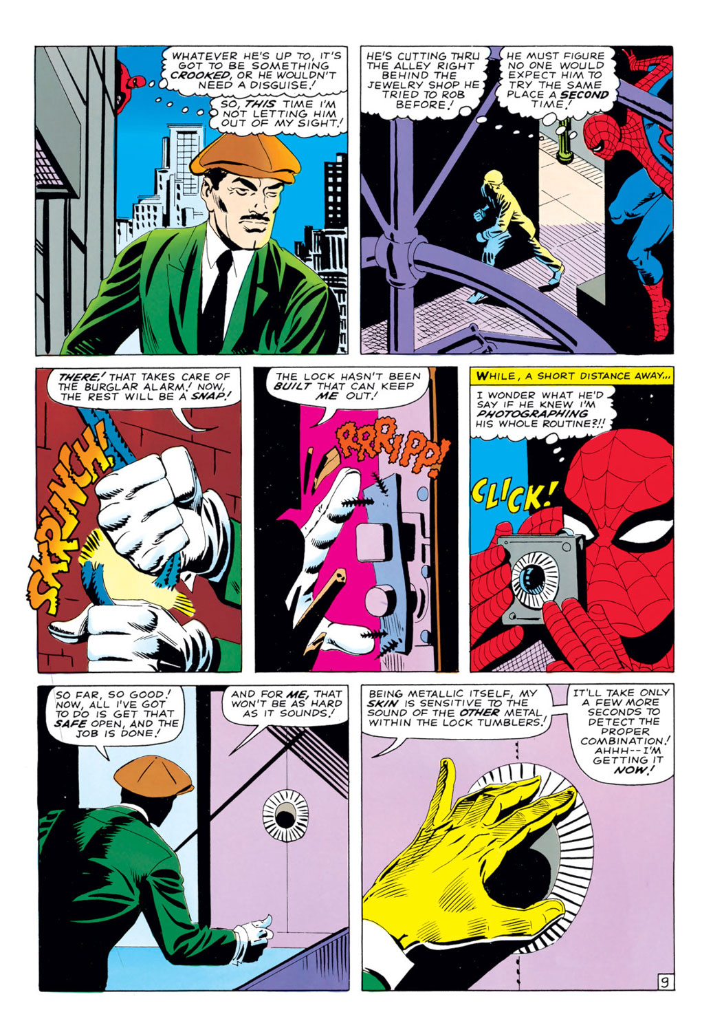 Read The Amazing Spider-Man (1963) Manga Online
