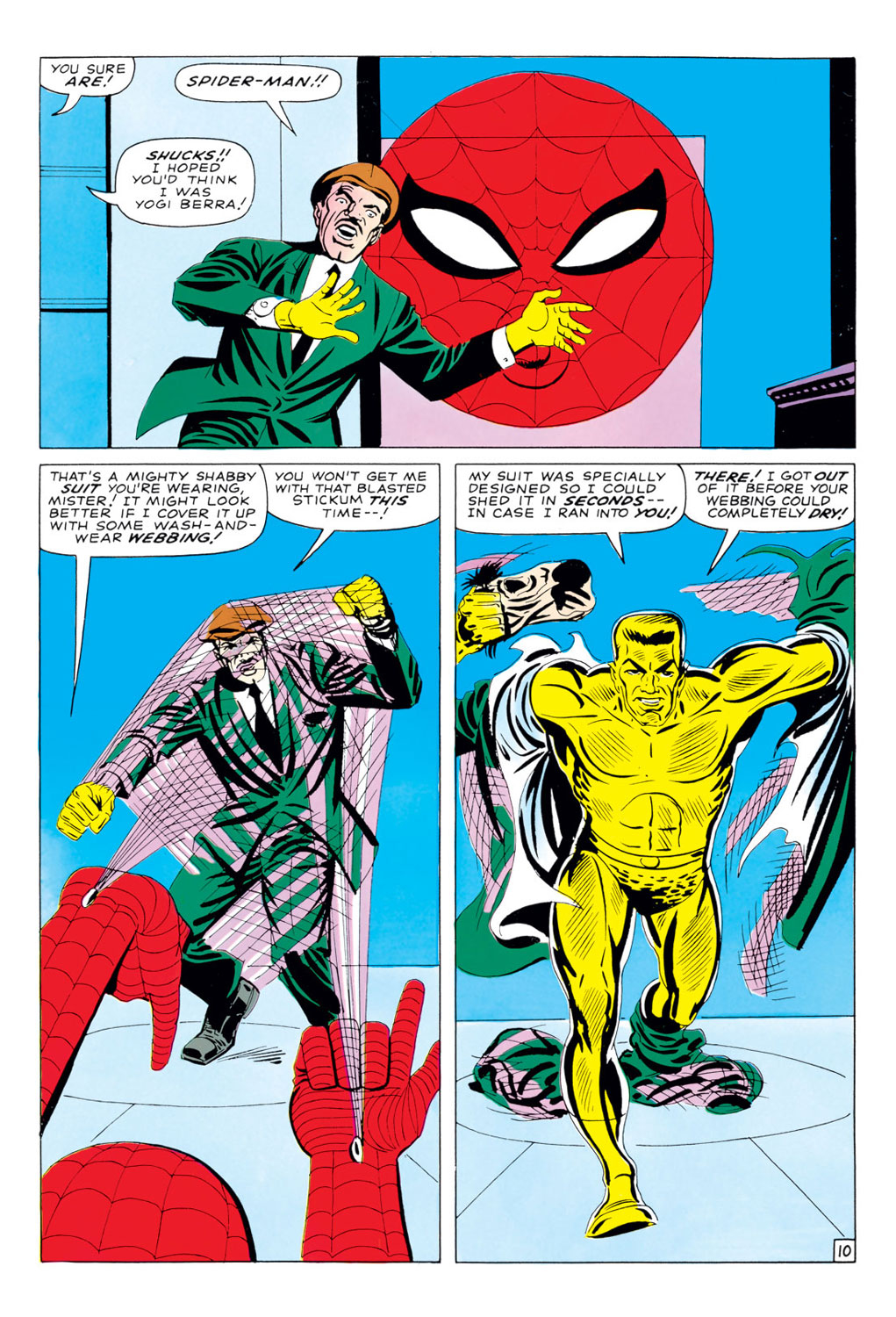 Read The Amazing Spider-Man (1963) Manga Online