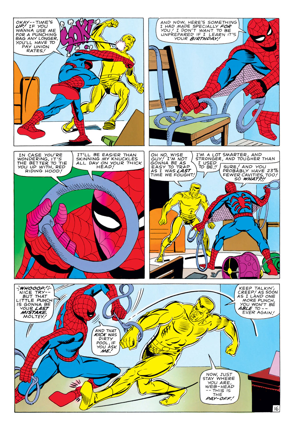 Read The Amazing Spider-Man (1963) Manga Online