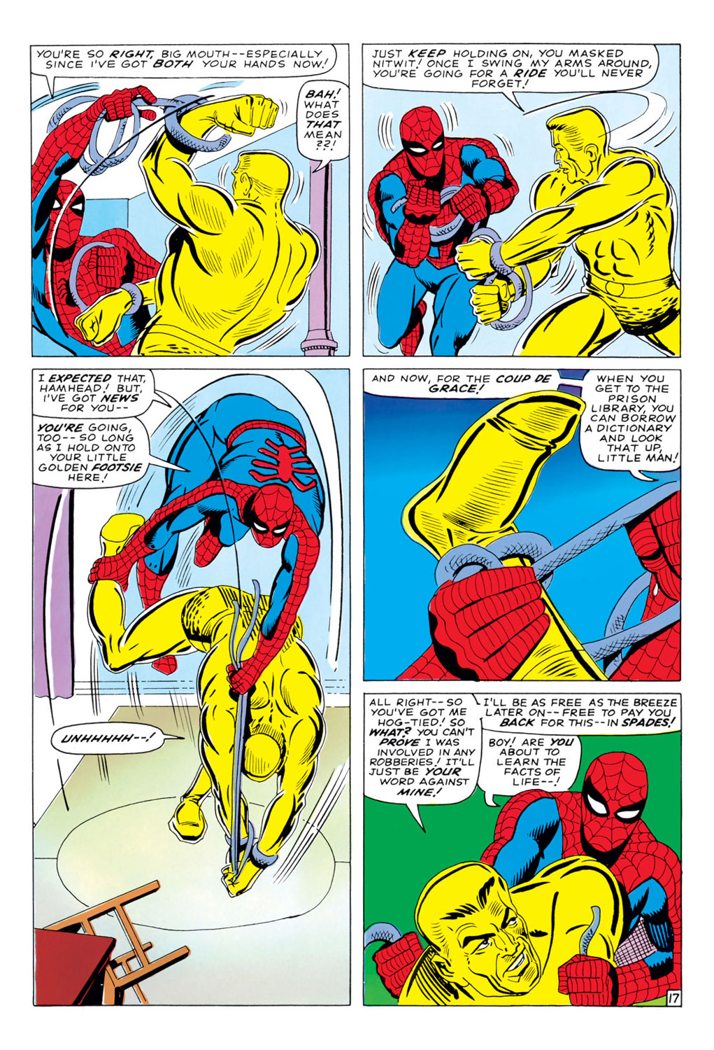Read The Amazing Spider-Man (1963) Manga Online