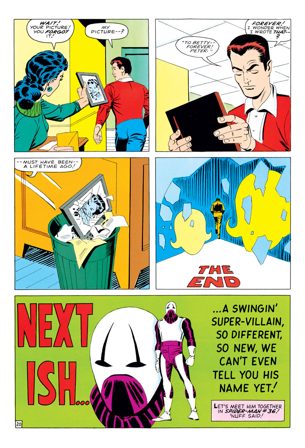Read The Amazing Spider-Man (1963) Manga Online