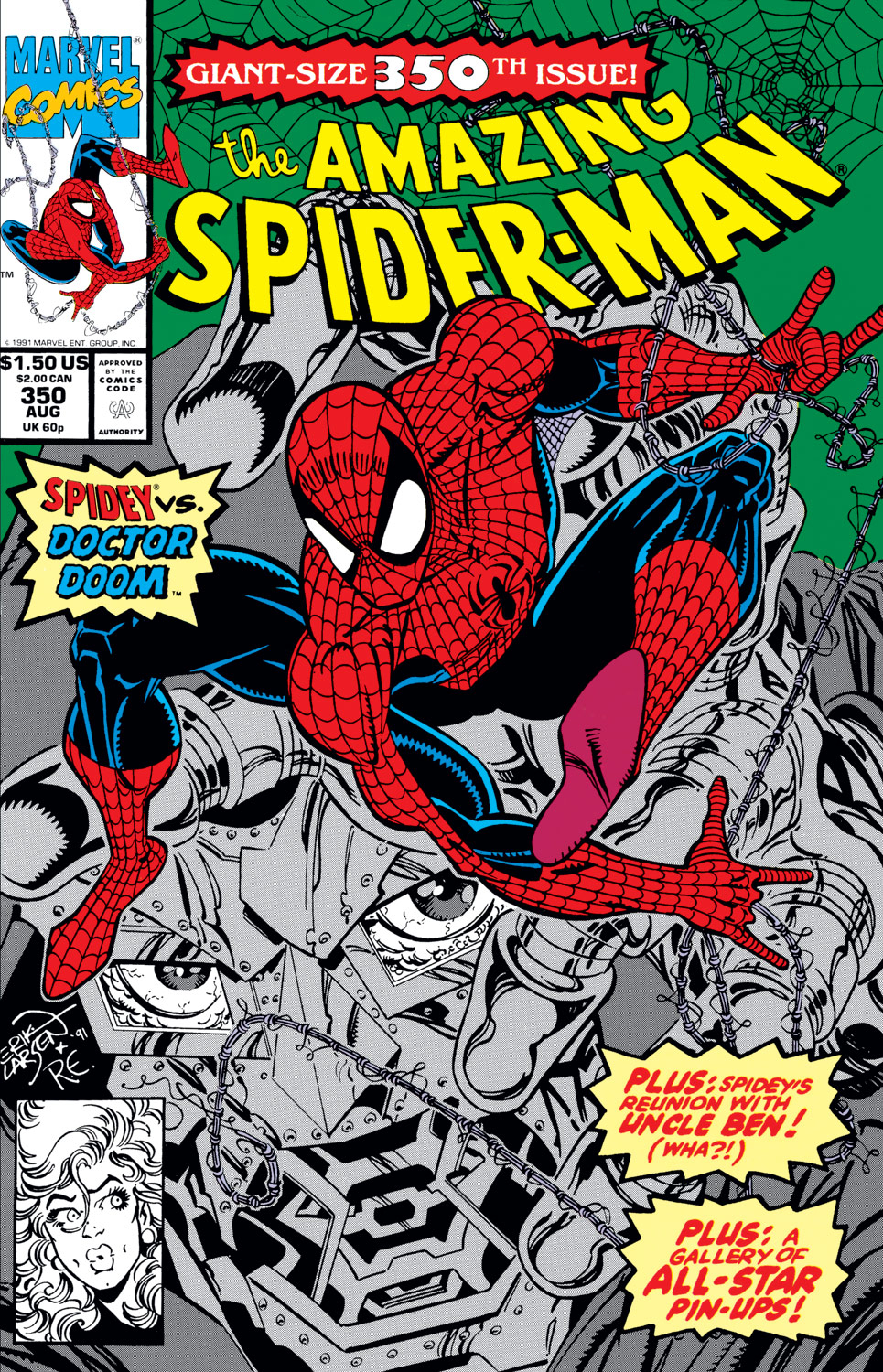 Read The Amazing Spider-Man (1963) Manga Online