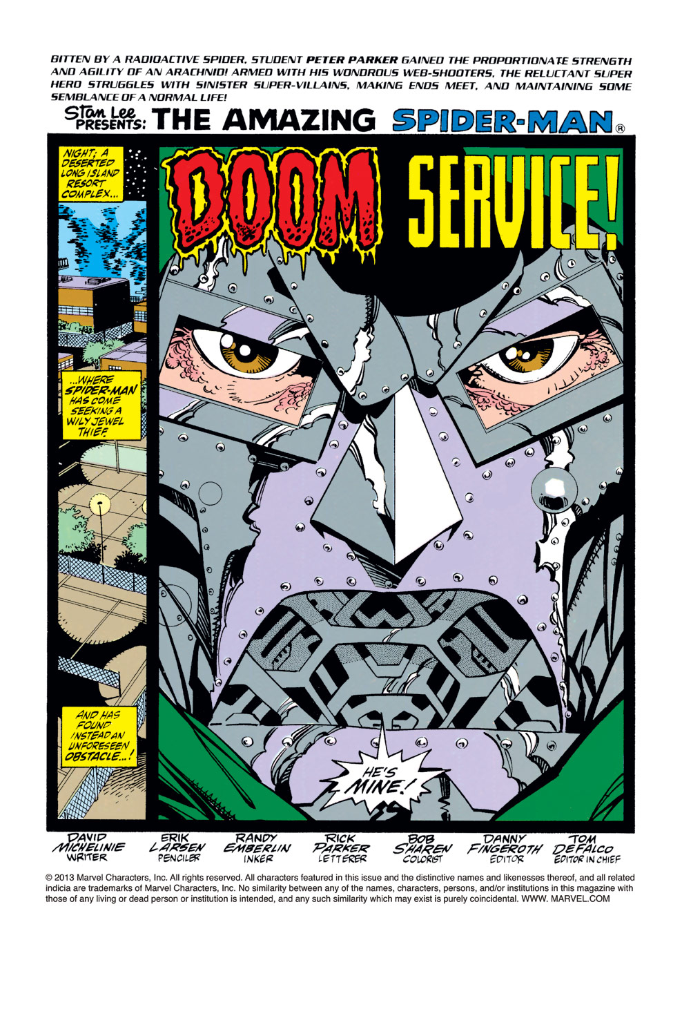 Read The Amazing Spider-Man (1963) Manga Online