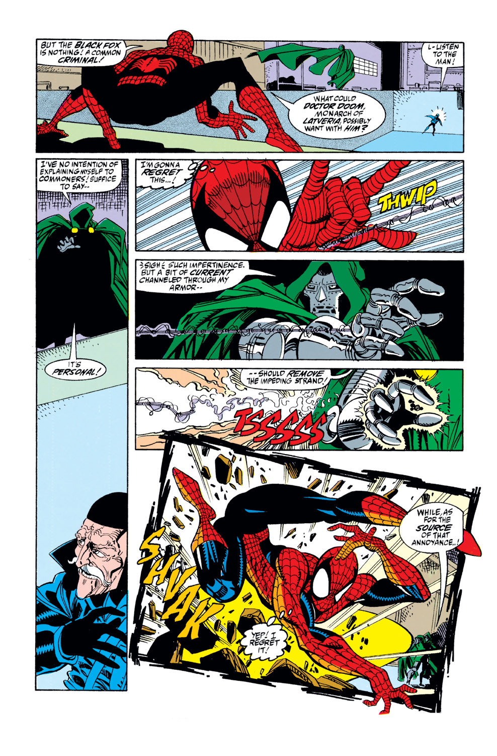 Read The Amazing Spider-Man (1963) Manga Online