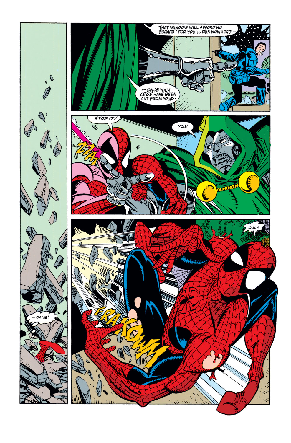 Read The Amazing Spider-Man (1963) Manga Online
