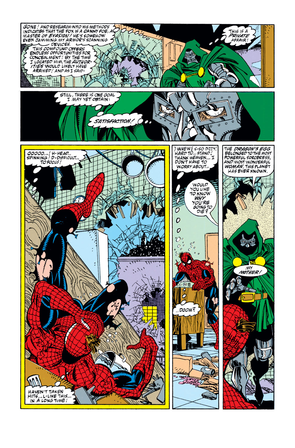 Read The Amazing Spider-Man (1963) Manga Online