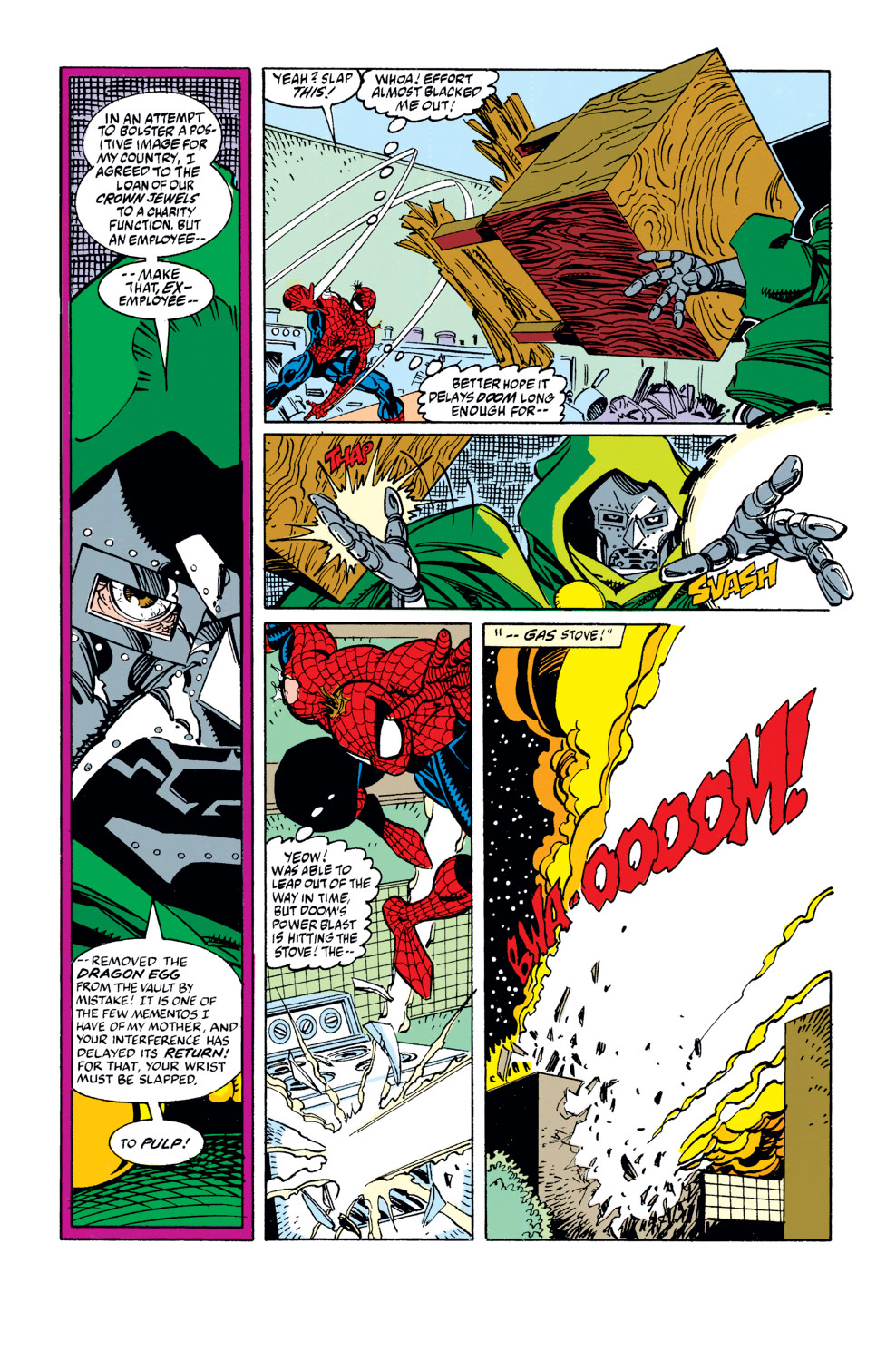 Read The Amazing Spider-Man (1963) Manga Online