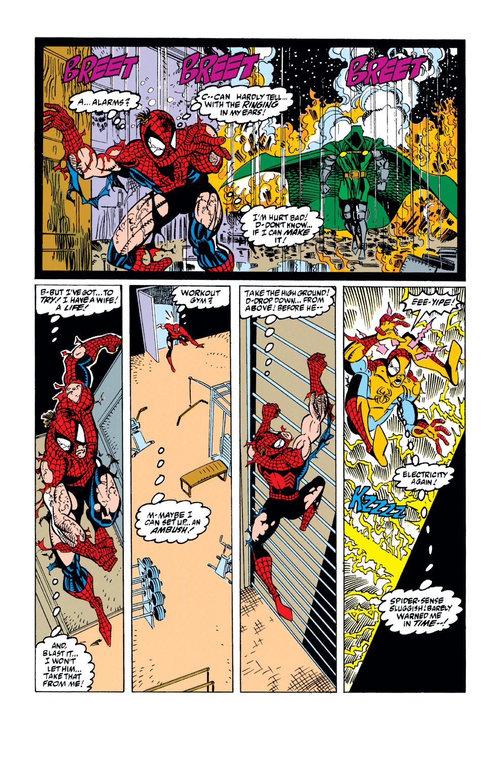 Read The Amazing Spider-Man (1963) Manga Online