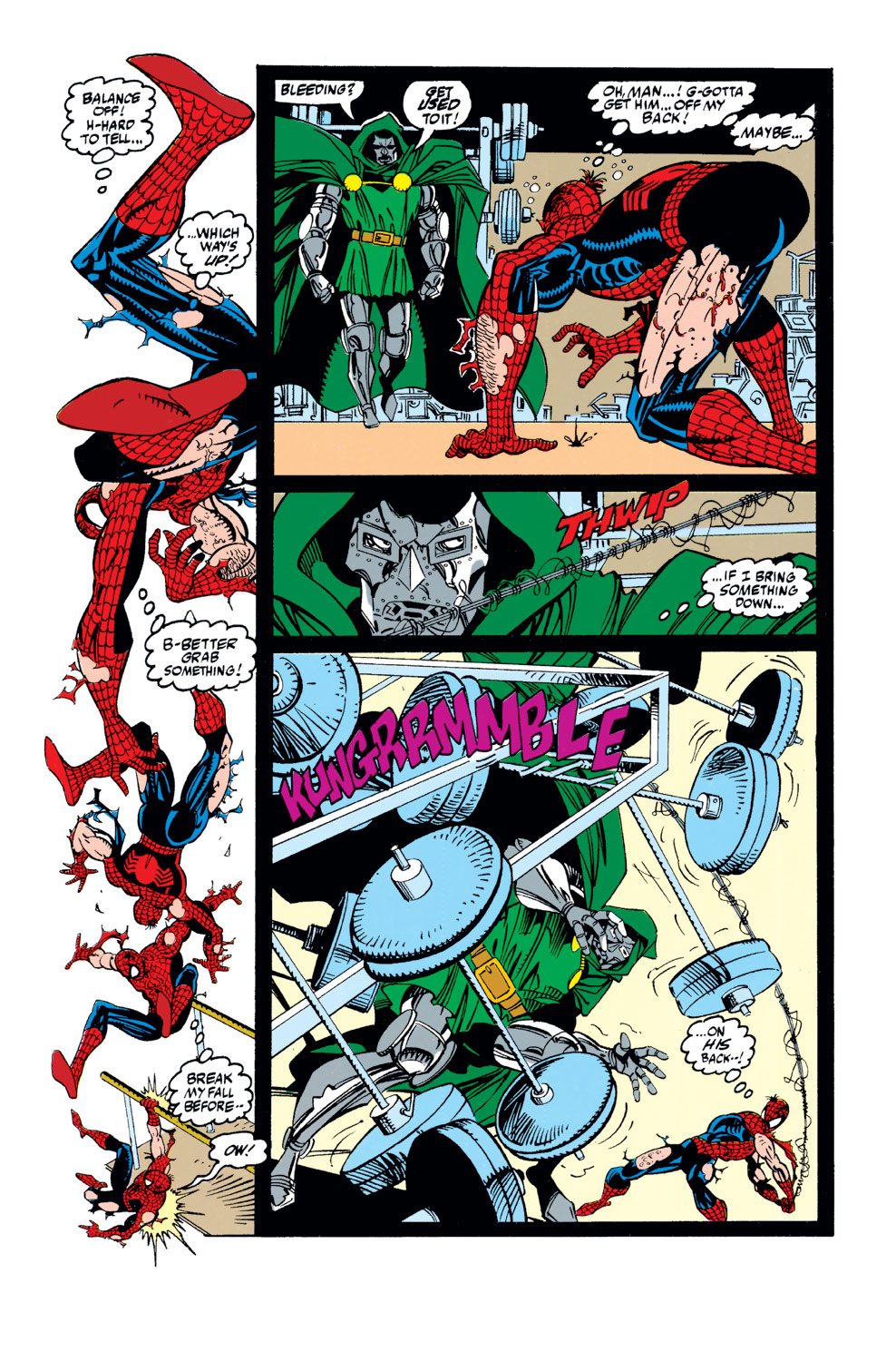Read The Amazing Spider-Man (1963) Manga Online