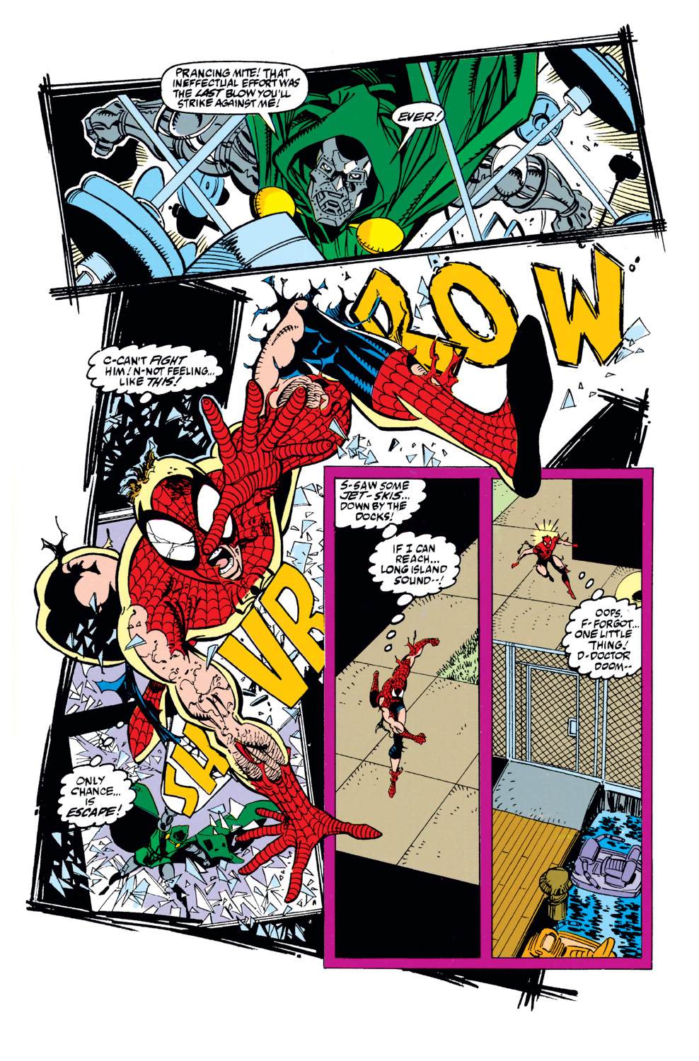 Read The Amazing Spider-Man (1963) Manga Online