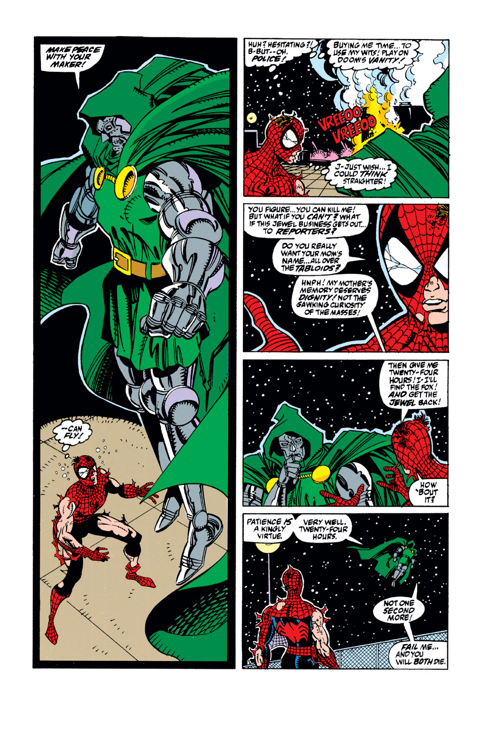 Read The Amazing Spider-Man (1963) Manga Online