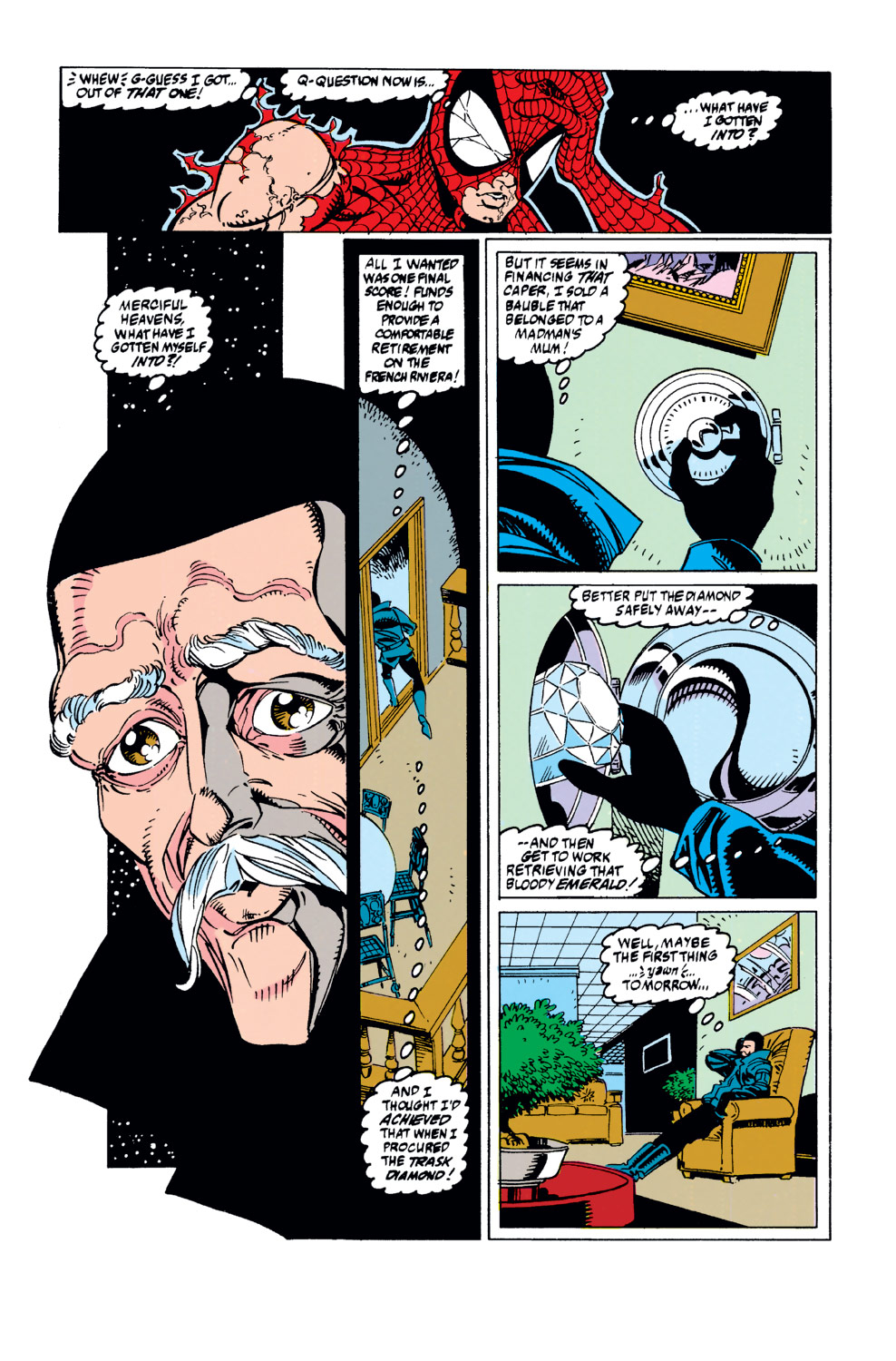 Read The Amazing Spider-Man (1963) Manga Online