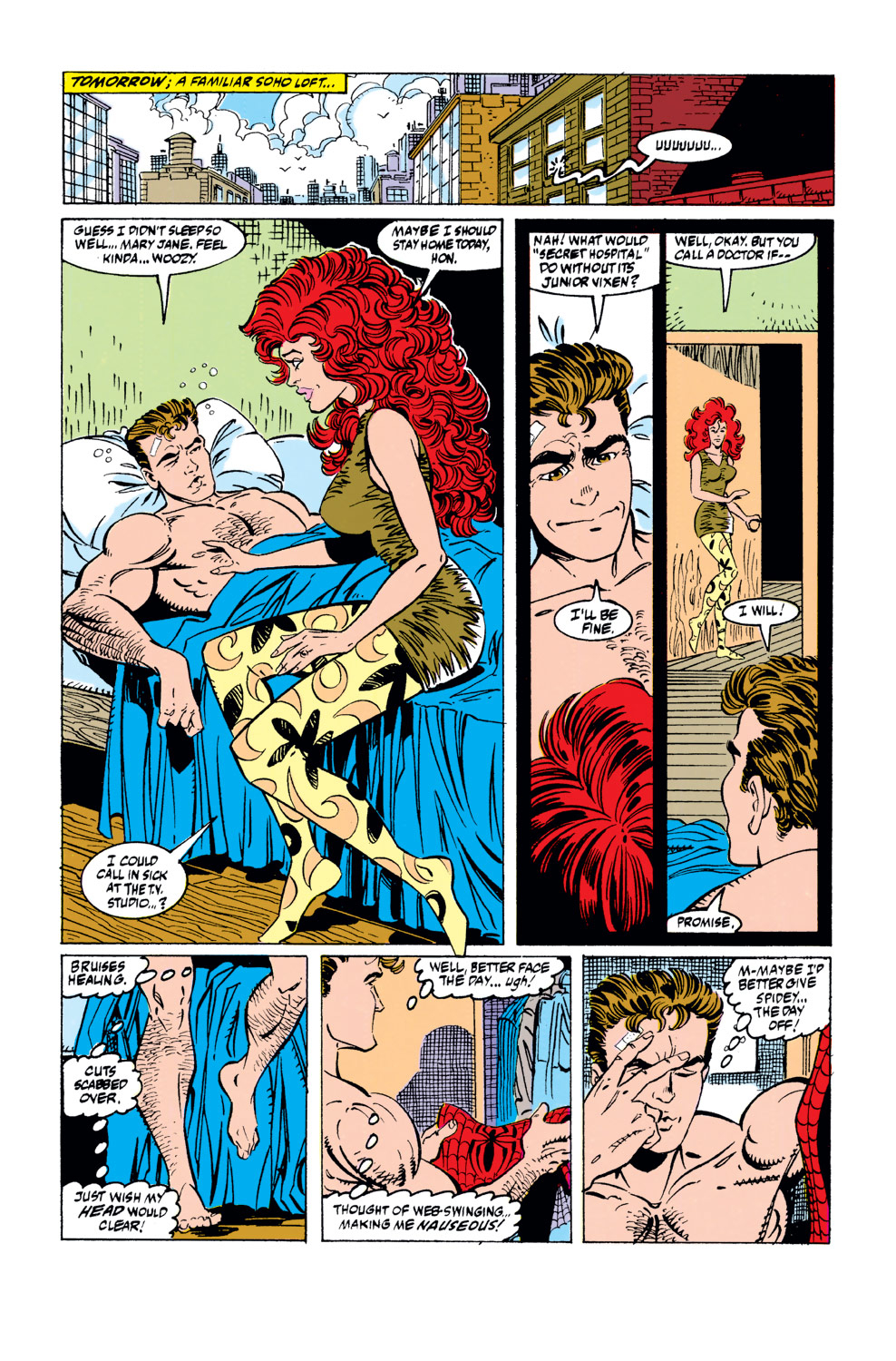 Read The Amazing Spider-Man (1963) Manga Online