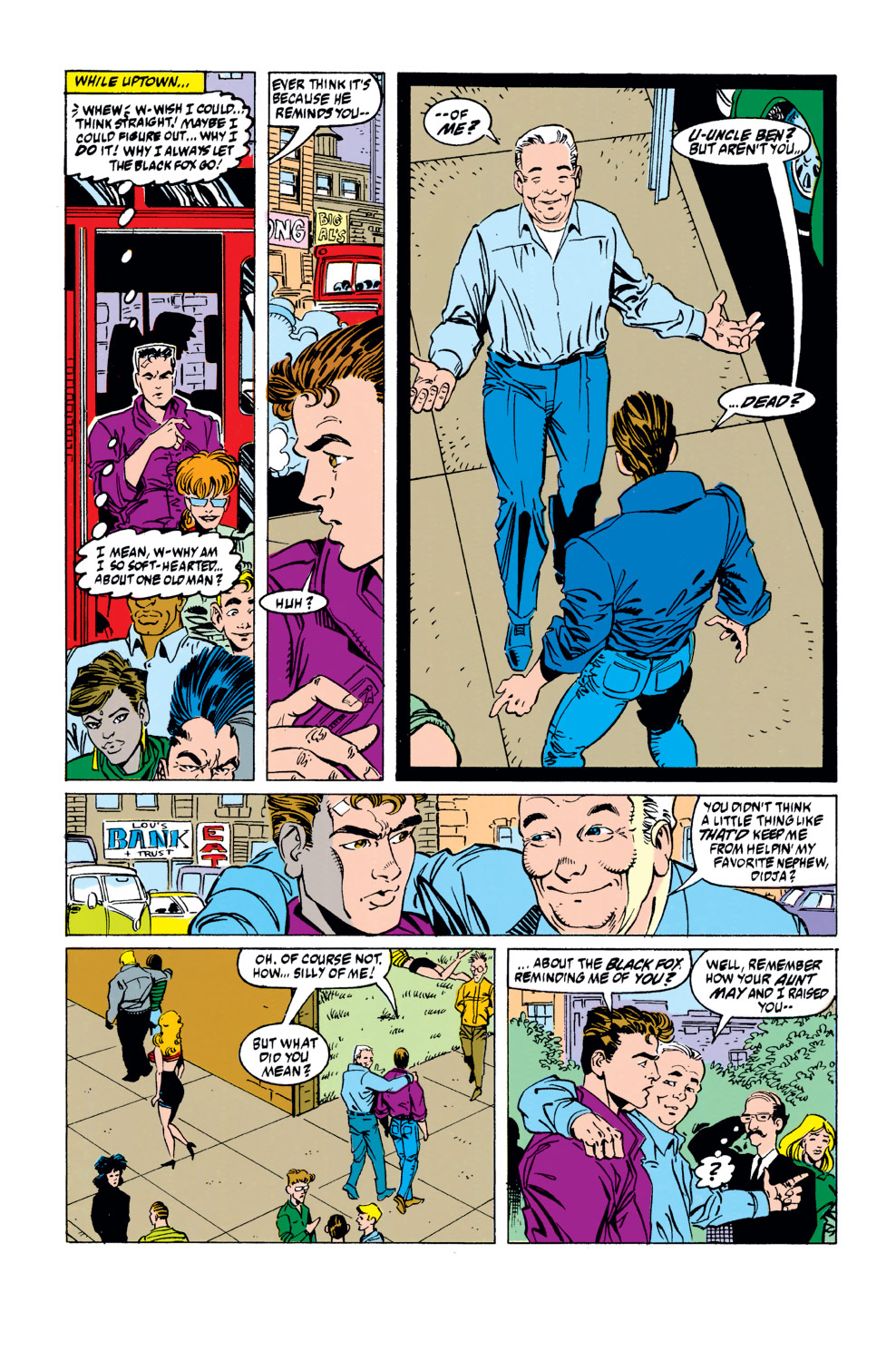Read The Amazing Spider-Man (1963) Manga Online
