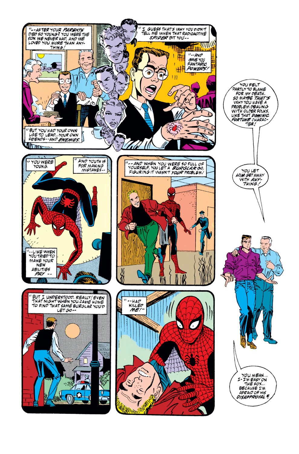 Read The Amazing Spider-Man (1963) Manga Online