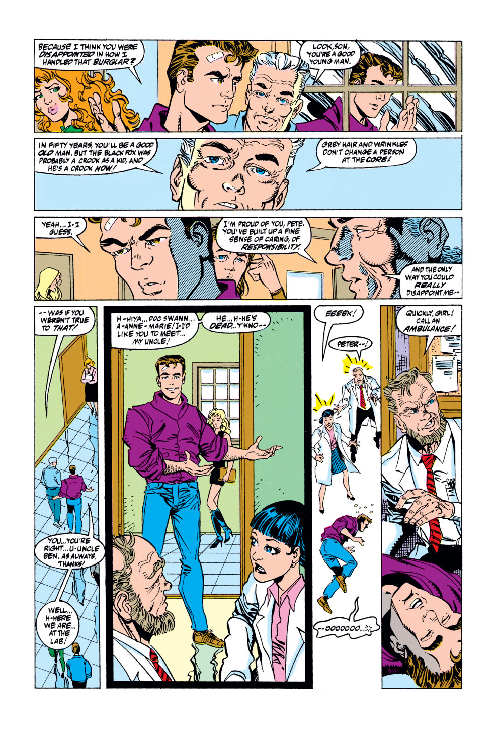 Read The Amazing Spider-Man (1963) Manga Online